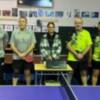 Victoria del Club Deportivo El Puerto Tenis de Mesa “Pizzería Blanca Paloma” en un nuevo Derbi local