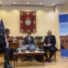 Exitosa presentación de  'Sevilla, la ciudad más amada' primer libro de Jose Joaquin Gallardo  Vídeo 