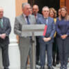 José Luis Sanz Ruiz en el 4D a la unidad de los andaluces en defensa de su prosperidad y de los objetivos comunes.