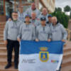 La Asociación de Veteranos del Baloncesto de Chipiona queda tercero en el prestigioso torneo internacional Mamba Basket de Murcia.  