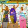 El Náutico Sevilla triunfa en la Copa del Mundo de wingfoil racing