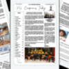 El IES Caepionis lanza un periódico elaborado por alumnos y profesores del centro 