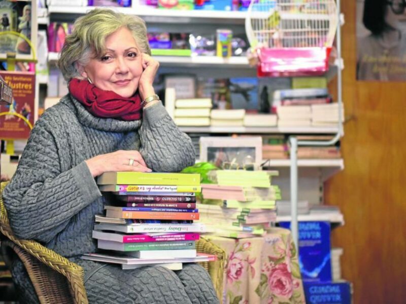Cuando cierra una librería, lloran los libros