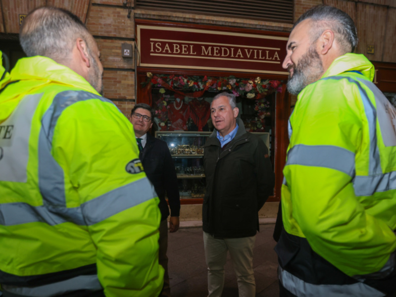 Los Serenos sevillano serán de información, sensibilización y promoción del civismo