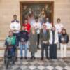 Reconocimiento del Ayuntamiento de Sevilla al Club Náutico