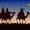 Los Reyes Magos por Francisco Gallardo