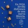 Los Reyes Magos traen un regalo para Sevilla: una nueva librería abre sus puertas próximamente