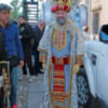 Reyes Magos de Sevilla, el Rey Melchor