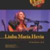 Liuba María Hevia  trae a su concierto del Teatro Monumental de Madrid "Canciones que no se extraviaron"