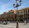 Las luminarias de Sevilla serán luces led que ahorrarán un 65% de energía en el alumbrado público
