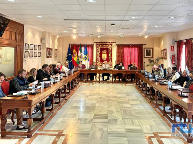 Aprobado inicialmente el Reglamento para la justificación y transparencia de las asignaciones a los grupos políticos municipales de Chipiona