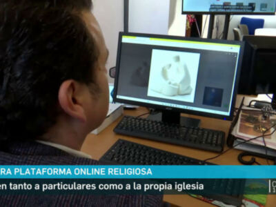  Nace Parasceve, una web andaluza para comprar material religioso