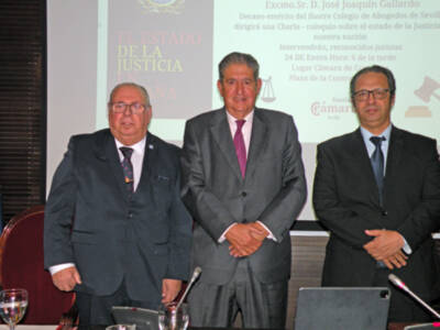 Inauguración del Año Académico en el Ateneo de Triana
