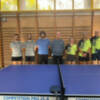 Continúa la racha de victorias del Club Deportivo El Puerto Tenis de Mesa “Pizzería Blanca Paloma”