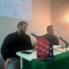 Miguel Urbán presenta con José Ignacio García su libro sobre la extrema derecha