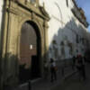 Organizan un ambigú y una subasta de obras de arte para restaurar el convento de San Leandro de Sevilla