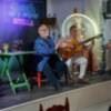 Pepe, Paco y Rey, tres leyendas vivientes de la música flamenca, en el Ateneo de Triana
