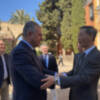 El alcalde hispalense  recibe al embajador de China en España