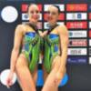 Billete para los Juegos Olímpicos y cuarta plaza mundialista para Marina García Polo y Alisa Ozhogina