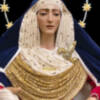  Un mujer ataviada de hebrea se trasladó a la Parroquia de Alcalá del Río en tiempo de Cuaresma 