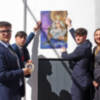 En la Parroquia de Ntra, Sra. de la Asunción de Alcalá del Río se presentó el cartel de la Cuaresma Soleana 2024