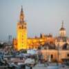 Sevilla en tiempo de Cuaresma, por José Joaquín Gallardo 