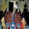 Triduo al Cristo del Buen Fin en Alcalá del Río