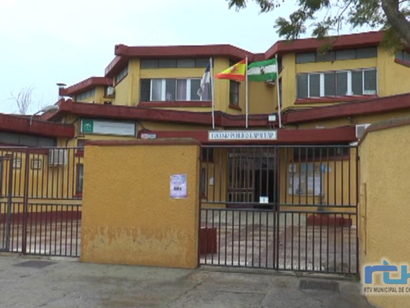 Chipiona comienza la escolarización con una oferta 3.078 plazas para Infantil, Primaria, Secundaria, Especial y Bachillerato 