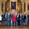 Ramiro Delgado Rendón, nuevo Hermano Mayor de la Hermandad de Jesús Nazareno de Alcalá del Río.