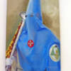El sevillano Enrique Gutiérrez Carrasquilla presentó su pintura “nazarenos” en el Ateneo de Sevilla