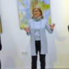 Inauguración de la exposición “Nazareno” del artista Enrique Gutierrez Carrasquilla en Sevilla