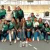 El Club Náutico Sevilla, subcampeón de España de invierno de piragüismo