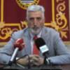 Luis Mario Aparcero propondrá al Pleno el nombramiento de José Mercé como hijo adoptivo de Chipiona el próximo 7 de julio día de la localidad