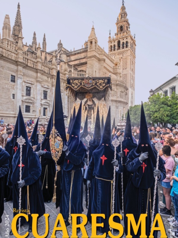 La revista Cuaresma ya está en la calle