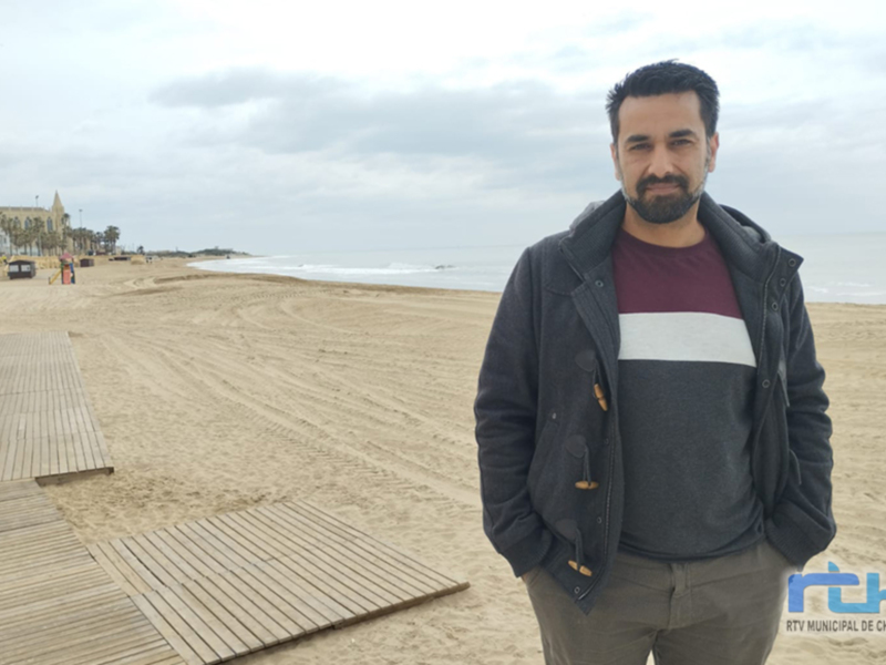 Chipiona inicia mañana viernes la temporada media de playas 
