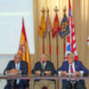 En la Delegación de Defensa en Andalucia, se celebró los 100 años del Himno de Infantería