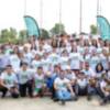 El Campeonato de Andalucía de barcos de equipo de piragüismo, para el Náutico Sevilla