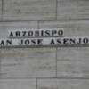 La Ciudad de Sevilla dedicó una calle a su Arzobispo Emérito, Juan José Asenjo Pelegrina