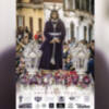 La Hermandad de Nuestro Padre Jesús Cautivo ultima los detalles para su salida procesional del Jueves Santo 