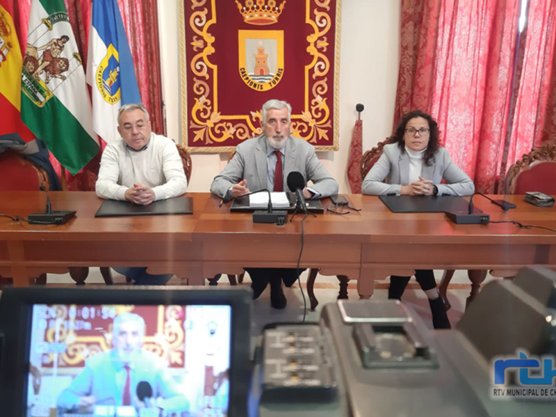  El Ayuntamiento de Chipiona inicia la contratación de la reurbanización de la avenida de Jaén 