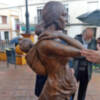 Así será el Monumento Homenaje a la Vida de Constanza Gavira