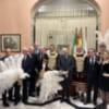 La centuria Macarena en el Ateneo de Sevilla 