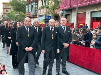 Oda al Santo Entierro 