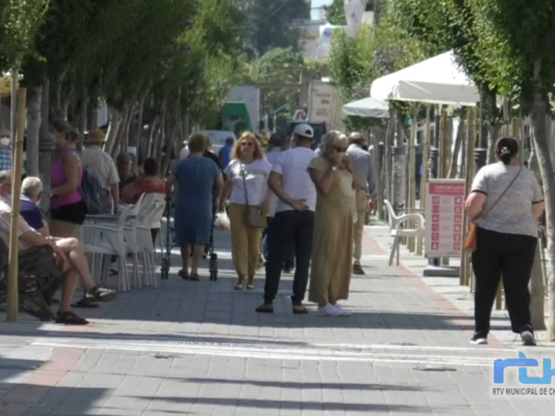 Chipiona sigue creciendo en su número de habitantes que ya se coloca en 19.925 habitantes