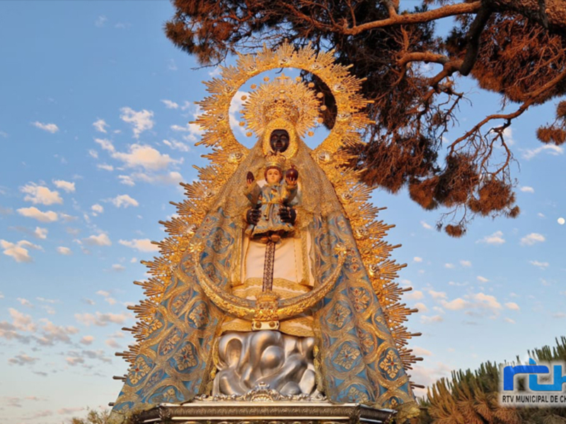 Obras de José Blanco, Antonio Lozano y María Jesús Pérez de la Lastra serán los carteles del pregón y la Romería del Pinar y la Palmicha