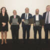 EL COLEGIO DE INGENIEROS INDUSTRIALES DE ANDALUCIA OCCIDENTAL PREMIA A ANTONIO SÁNCHEZ MARTÍN, A LA EMPRESA HIDRAL y A ALFONSO GARCÉS LÓPEZ-ALONSO