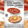 Chipiona se prepara para vivir este fin de semana la Boda de Don Jamón y Doña Gamba