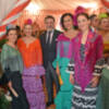 Los sevillanos celebraron su feria de abril 2024