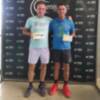 El chipionero Manuel Massip subcampeón de Andalucía de Tenis en categoría de más de 60 años  
