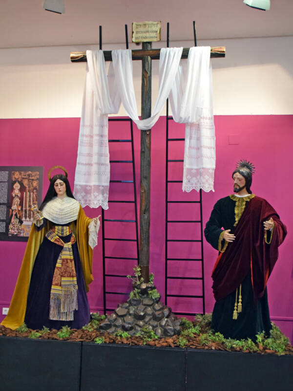 Inaugurada “Soledad de Gerena: Gloria de los Zurrasqueños”